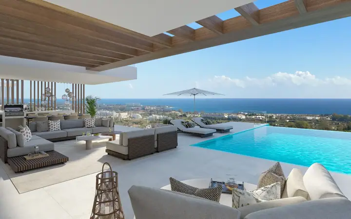 Ocyan Villas en Estepona: foto 4 de 15
