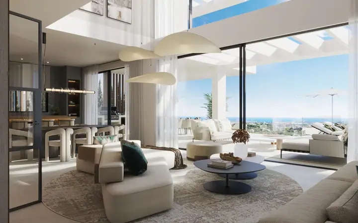 Ocyan Villas en Estepona: foto 5 de 15
