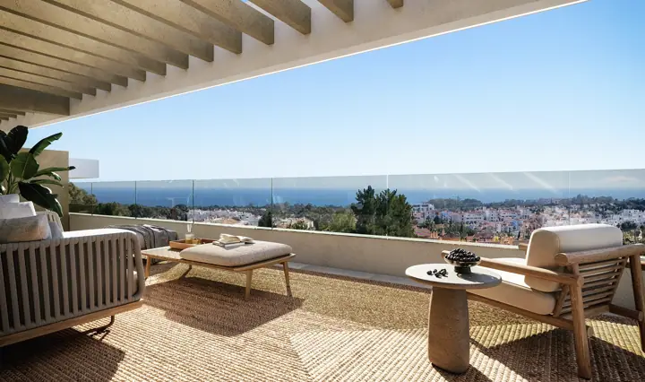 Omnia, obra nueva en Estepona