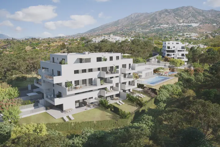 Residencial LandCo Mijas, obra nueva en Mijas