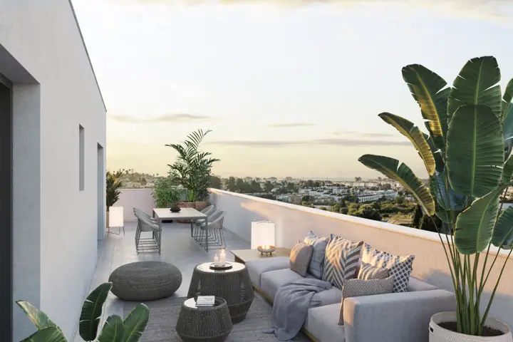 Residencial LandCo Mijas en Mijas: foto 2 de 16