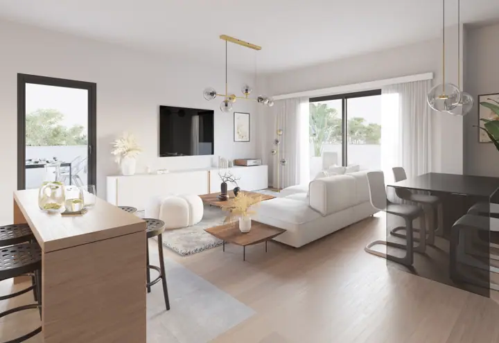 Residencial LandCo Mijas en Mijas: foto 3 de 16