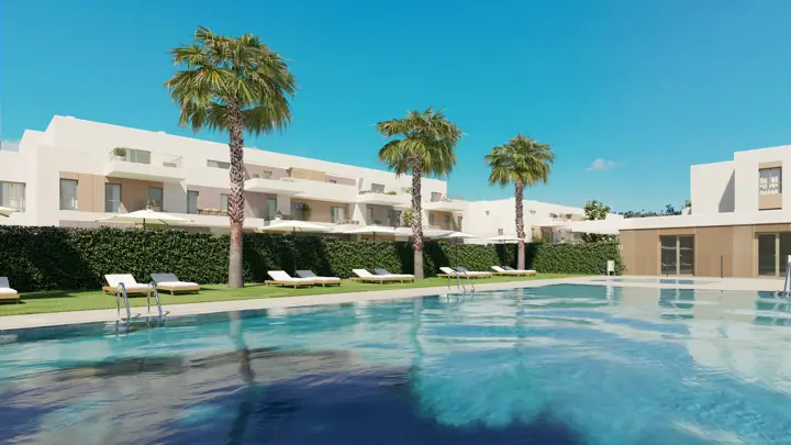 Samira Homes, obra nueva en Córdoba