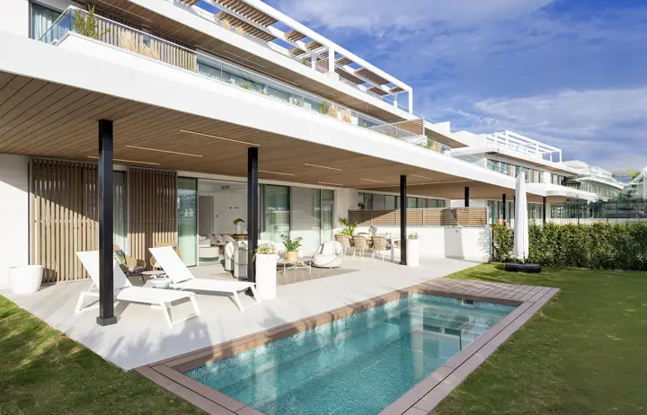 Santa Clara Homes en Marbella: foto 3 de 11