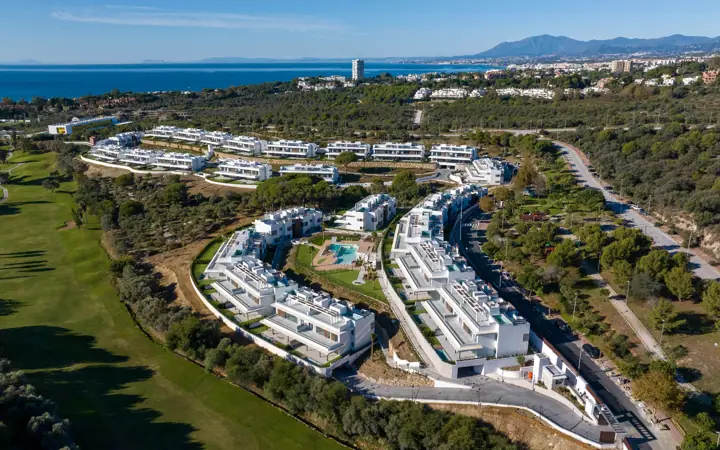 Santa Clara Homes en Marbella: foto 4 de 11
