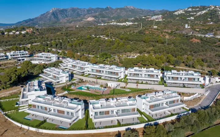 Santa Clara Homes en Marbella: foto 5 de 11