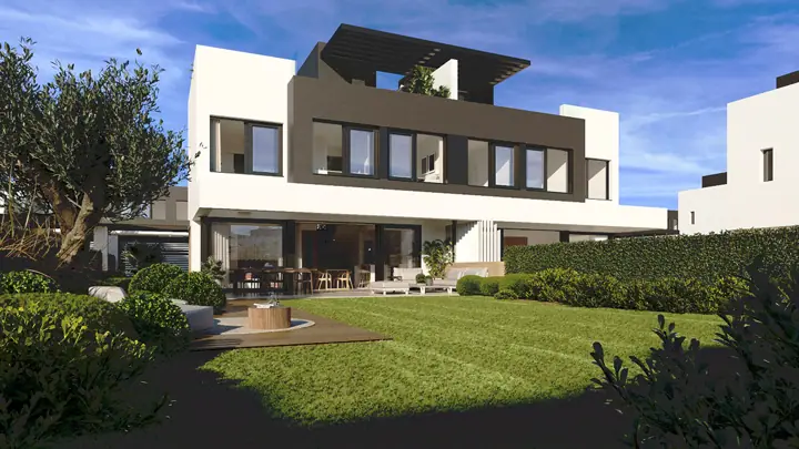 Serene Atalaya, obra nueva en Estepona
