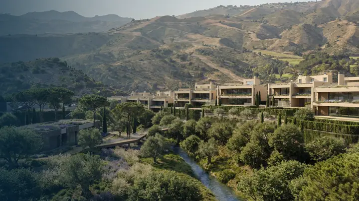 Sira Homes, obra nueva en Marbella