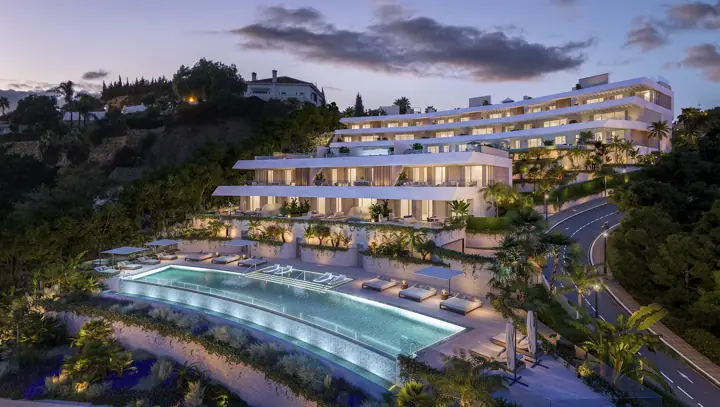 Solenne, obra nueva en Benahavís