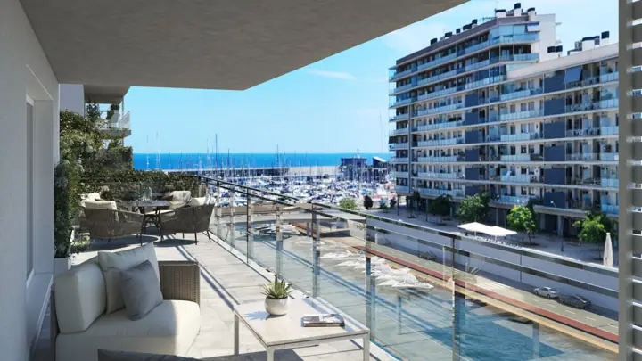 Somnia Mare by Portum en Badalona: foto 2 de 9