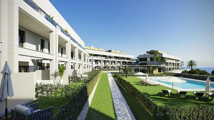 Symphony Suites Fase II en Estepona: foto 2 de 11