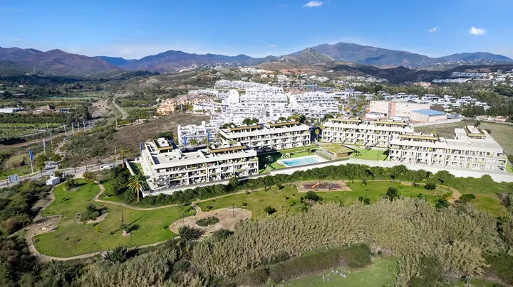 Symphony Suites Fase II en Estepona: foto 3 de 11