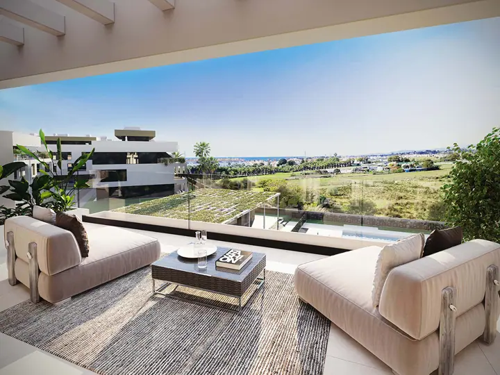 Symphony Suites Fase II en Estepona: foto 4 de 11