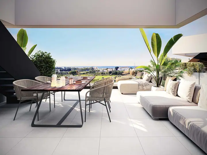 Symphony Suites Fase II en Estepona: foto 5 de 11