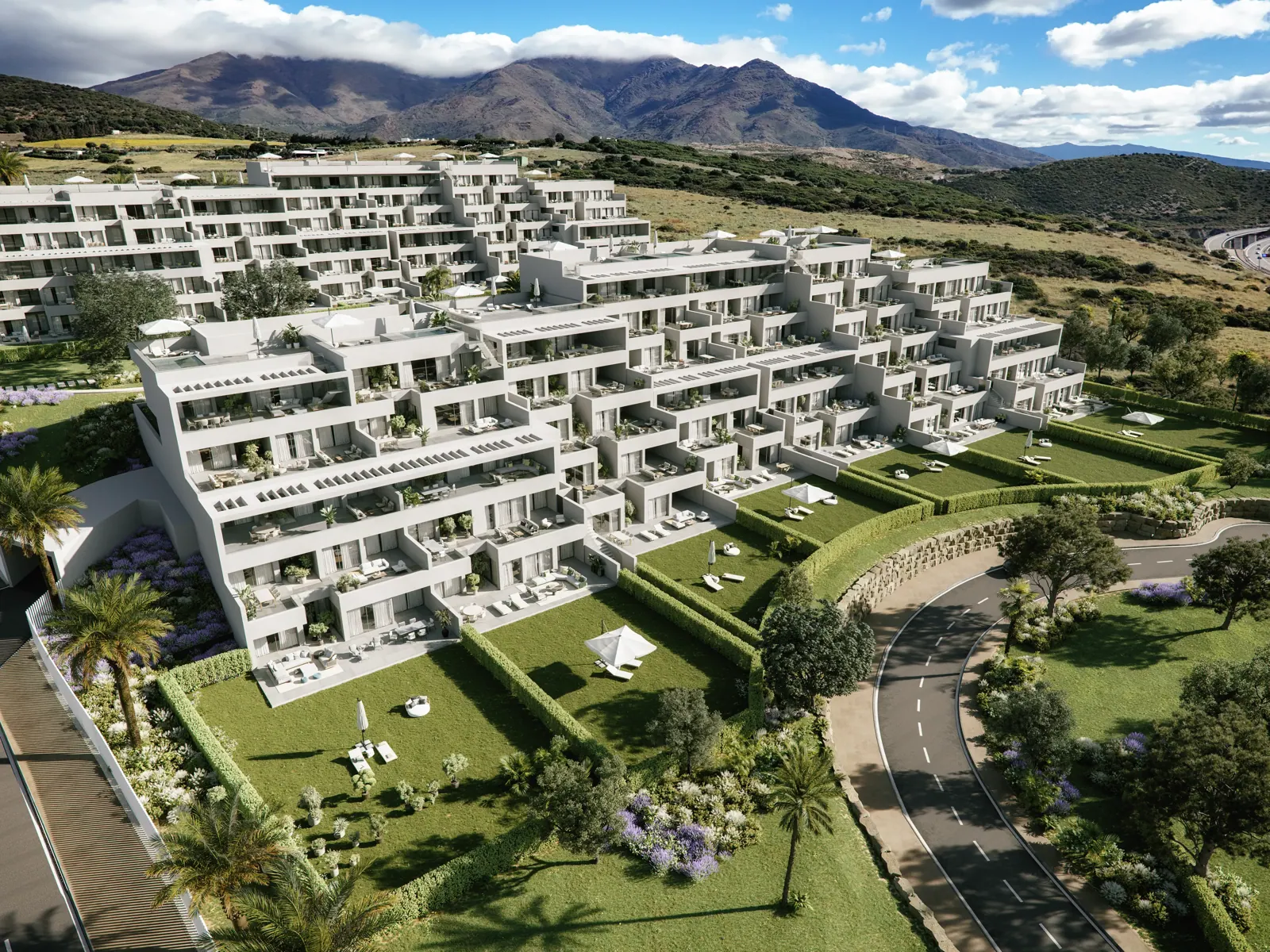 The Place by Alcazaba en Casares: foto 1 de 15