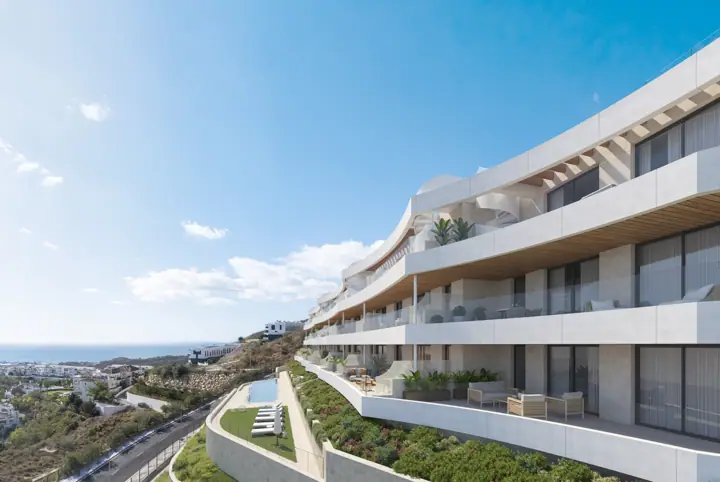 Victoria Hills, obra nueva en Rincón de la Victoria