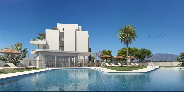 Vitta Marina, obra nueva en Mijas