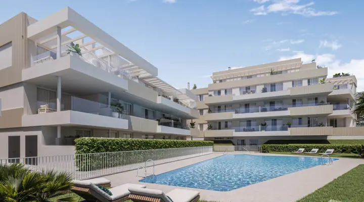 Zenith Estepona, obra nueva en Estepona